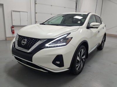 2024 Nissan Murano SL