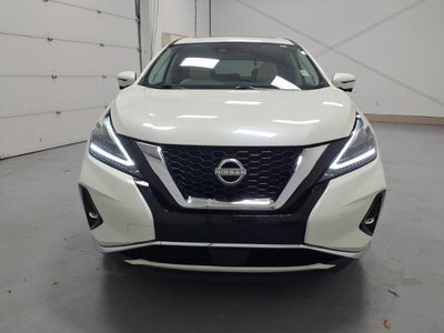 2024 Nissan Murano SL