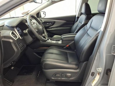 2024 Nissan Murano SL