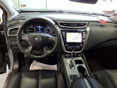 2024 Nissan Murano SL