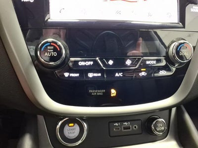 2024 Nissan Murano SL