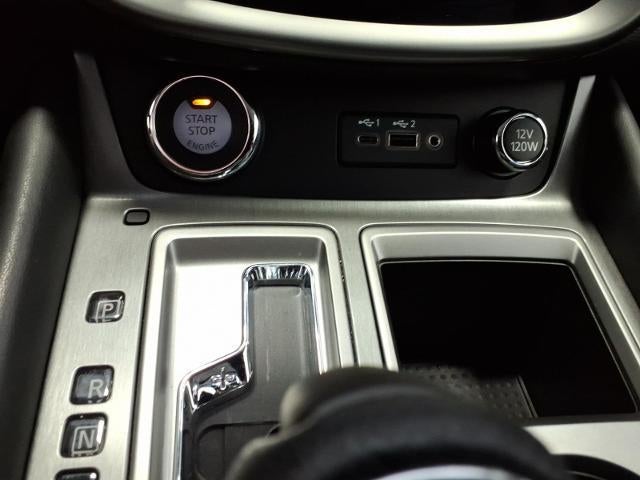 2024 Nissan Murano SL