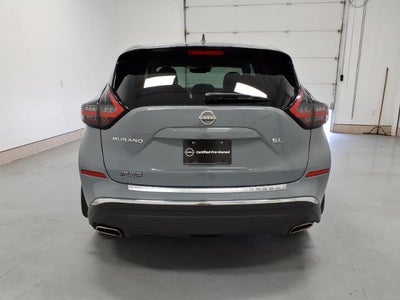 2024 Nissan Murano SL