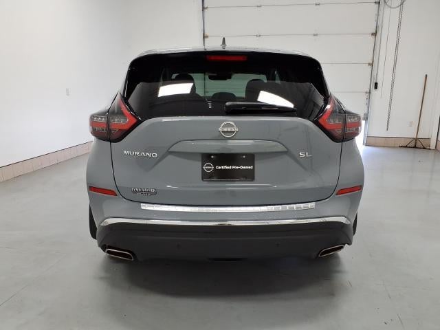 2024 Nissan Murano SL
