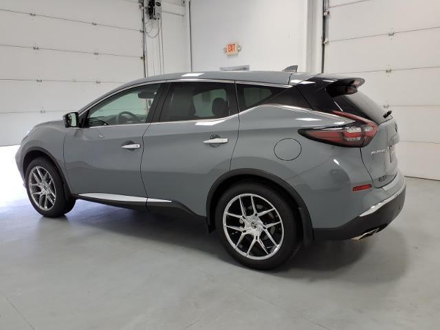 2024 Nissan Murano SL