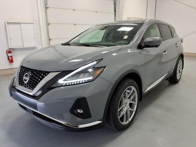 2024 Nissan Murano SL