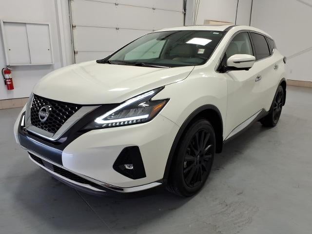 2024 Nissan Murano SL