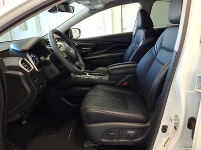 2024 Nissan Murano Platinum