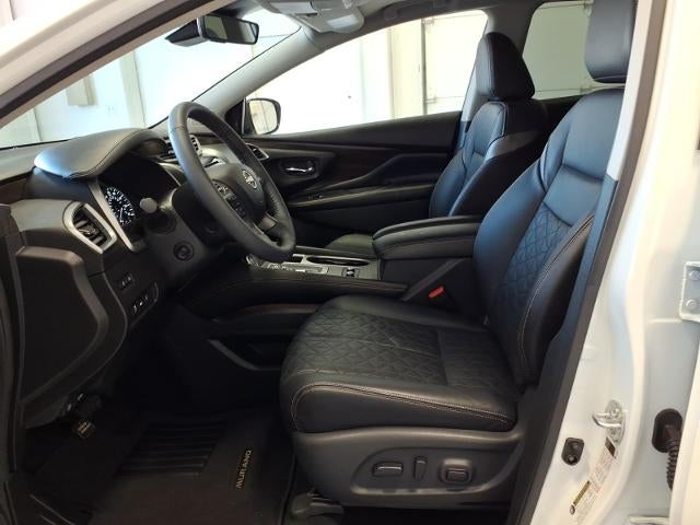2024 Nissan Murano Platinum