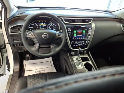 2024 Nissan Murano Platinum