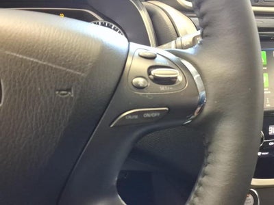 2024 Nissan Murano Platinum