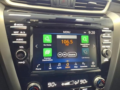 2024 Nissan Murano Platinum