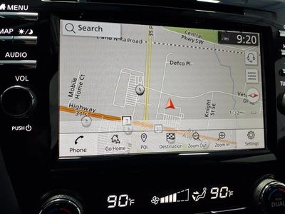 2024 Nissan Murano Platinum