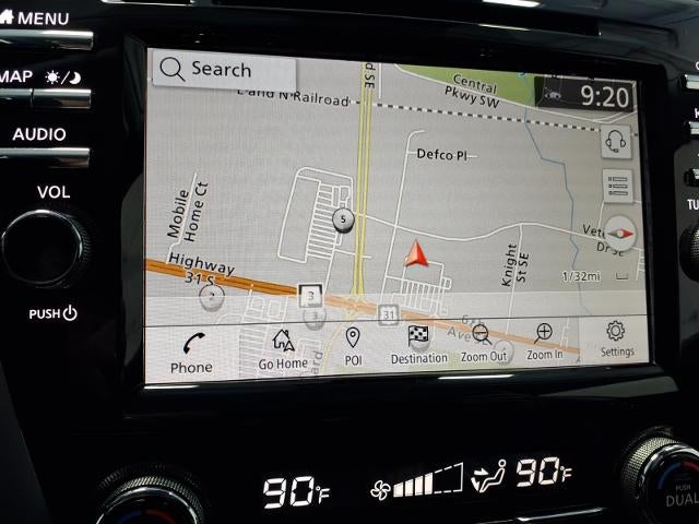 2024 Nissan Murano Platinum