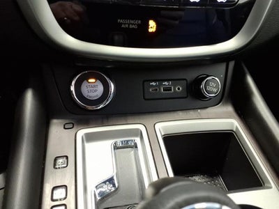 2024 Nissan Murano Platinum