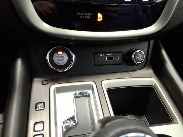 2024 Nissan Murano Platinum