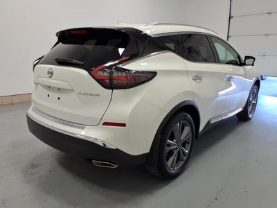 2024 Nissan Murano Platinum