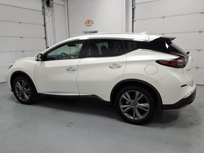 2024 Nissan Murano Platinum