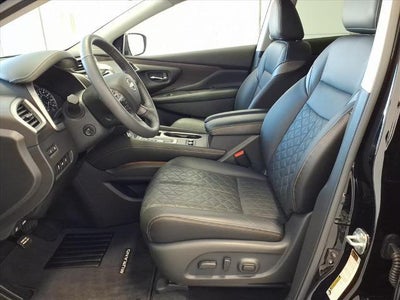 2024 Nissan Murano Platinum