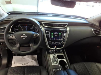 2024 Nissan Murano Platinum