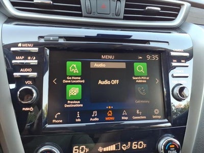 2024 Nissan Murano Platinum