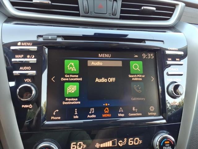 2024 Nissan Murano Platinum