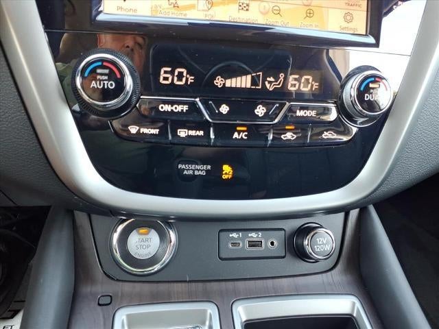 2024 Nissan Murano Platinum