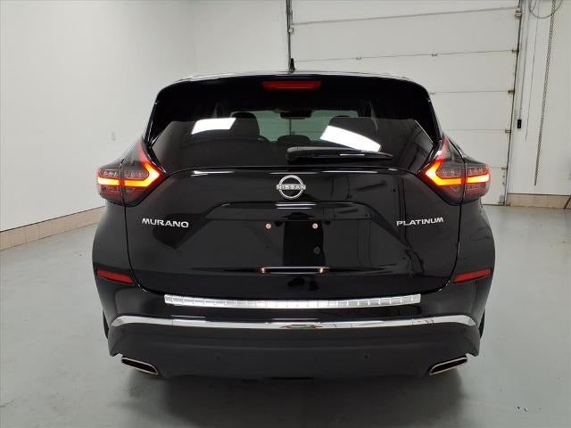 2024 Nissan Murano Platinum