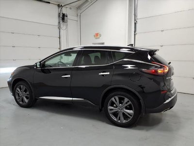 2024 Nissan Murano Platinum