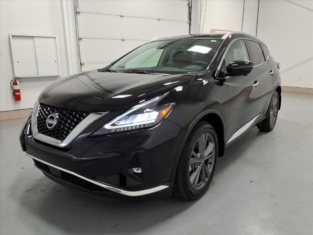 2024 Nissan Murano Platinum