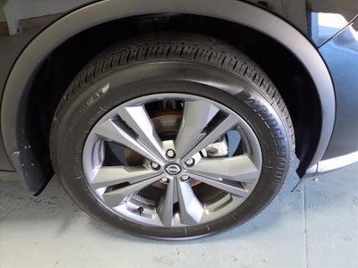 2024 Nissan Murano Platinum