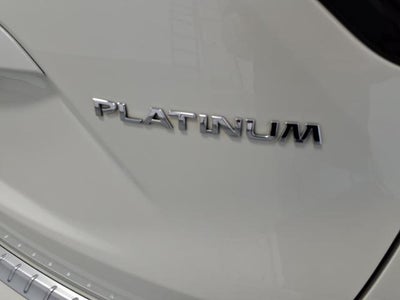 2023 Nissan Murano Platinum