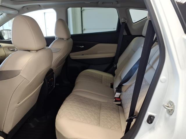 2023 Nissan Murano Platinum