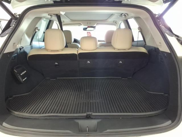 2023 Nissan Murano Platinum