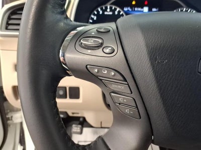2023 Nissan Murano Platinum
