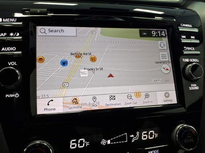 2023 Nissan Murano Platinum