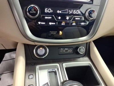 2023 Nissan Murano Platinum