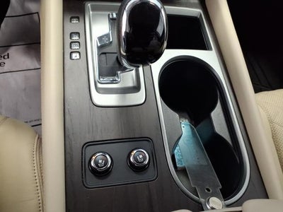 2023 Nissan Murano Platinum
