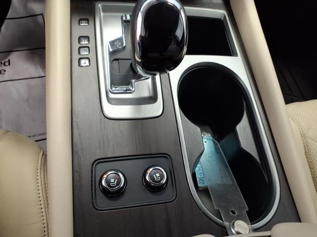 2023 Nissan Murano Platinum