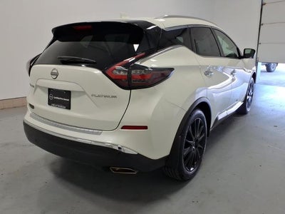 2023 Nissan Murano Platinum