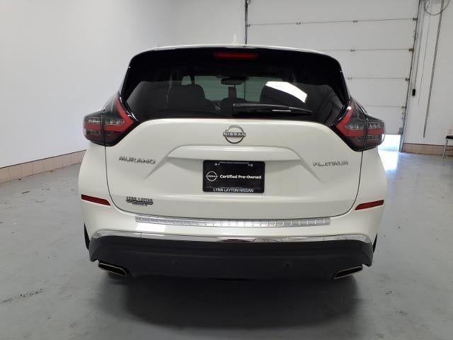 2023 Nissan Murano Platinum