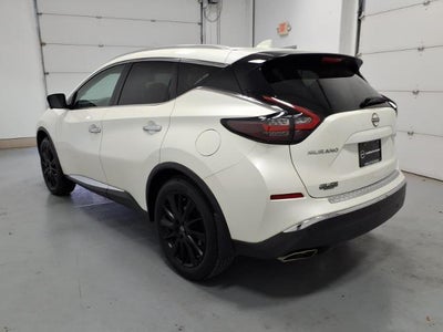 2023 Nissan Murano Platinum