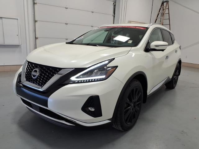 2023 Nissan Murano Platinum