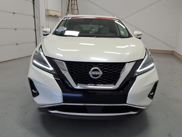 2023 Nissan Murano Platinum