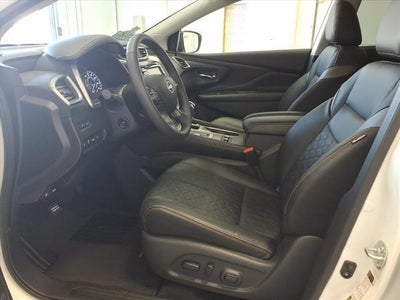 2024 Nissan Murano Platinum