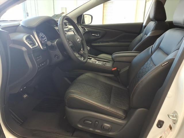 2024 Nissan Murano Platinum