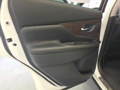 2024 Nissan Murano Platinum