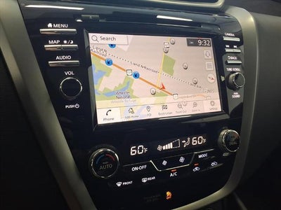 2024 Nissan Murano Platinum