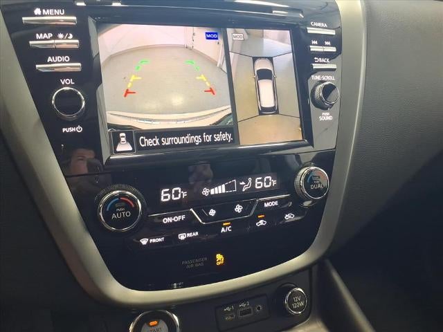 2024 Nissan Murano Platinum