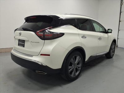 2024 Nissan Murano Platinum